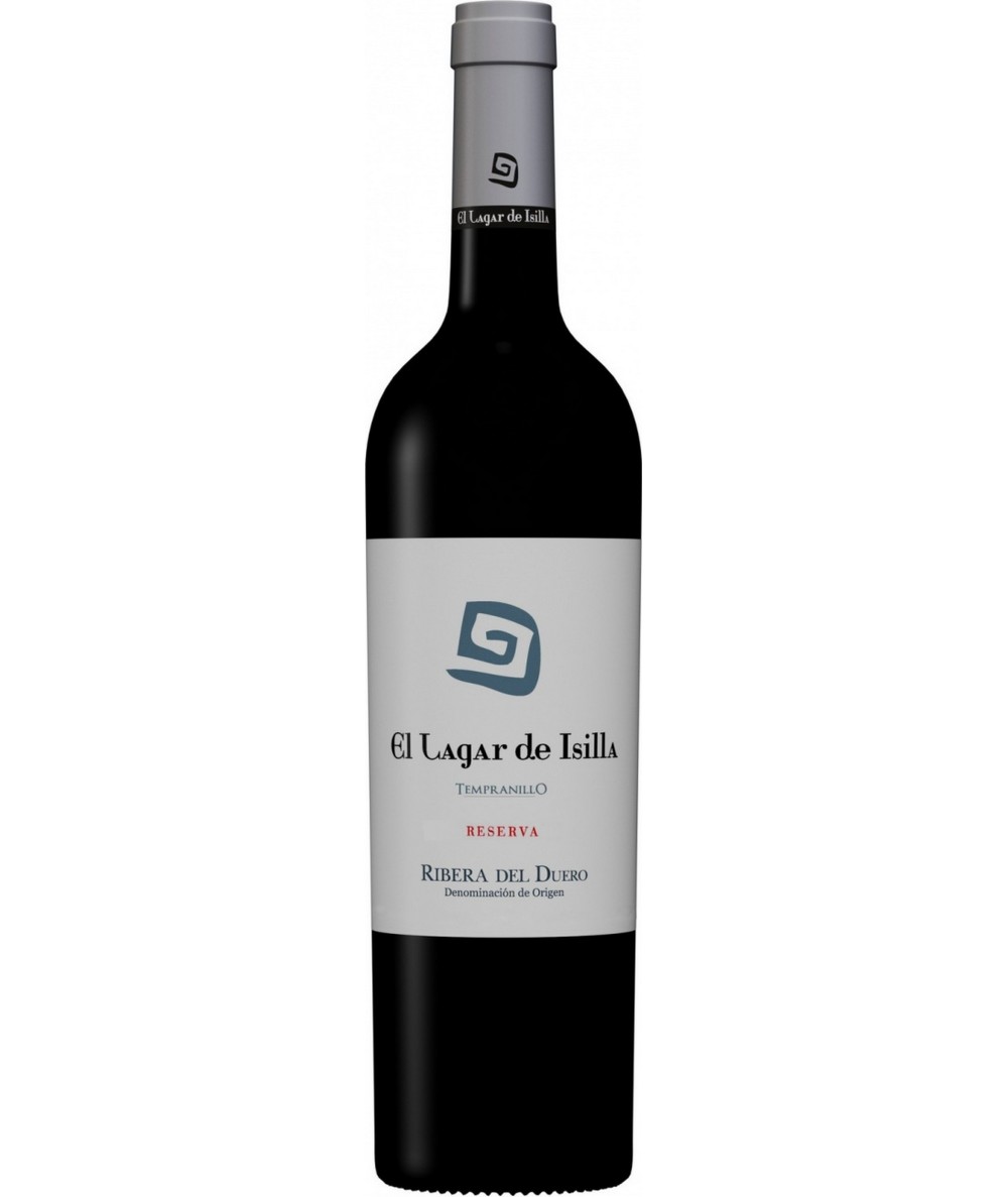 Lagar de Isilla Reserva