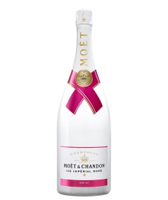 Moët & Chandon Ice Rose Imperial