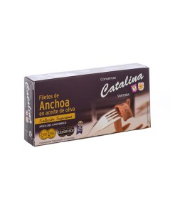 Anchoas Catalina Artesanas Octavillo