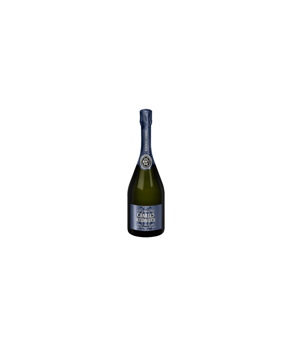 Charles Heidsieck Brut Reserve 3/8