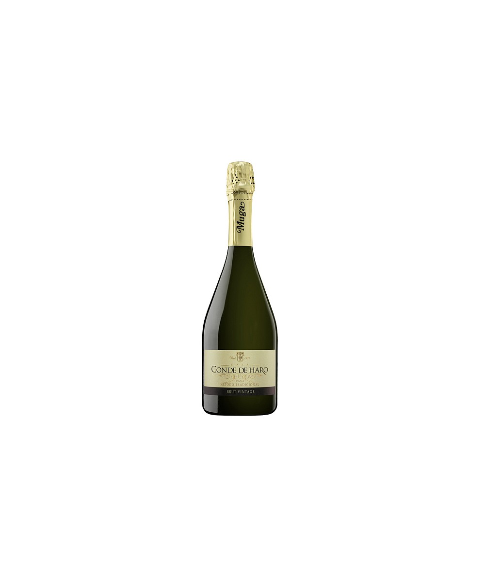 Cava Conde de Haro Brut Vintage