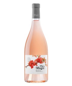 Flor de Muga rosado