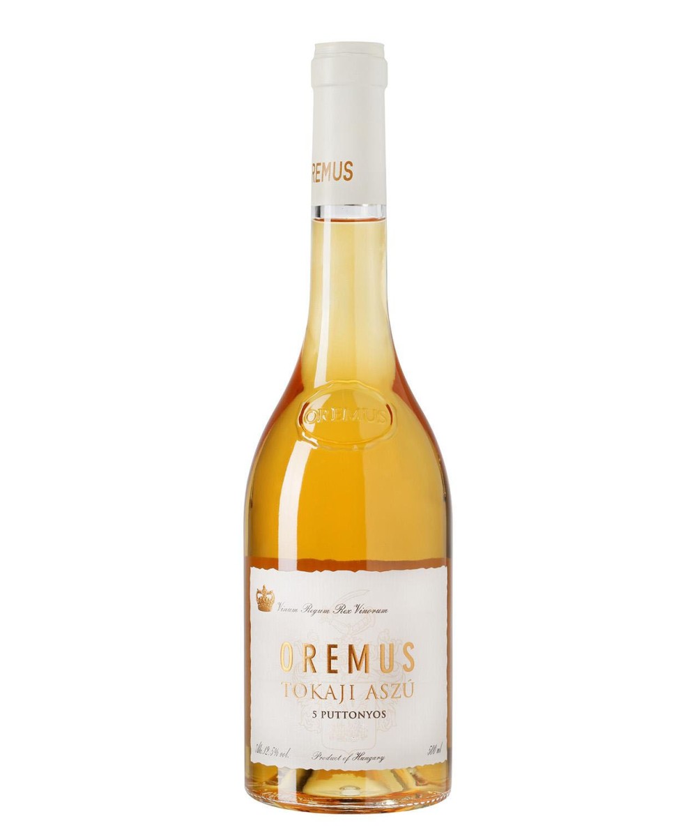 Tokaji Oremus Aszú 5 Puttonyos
